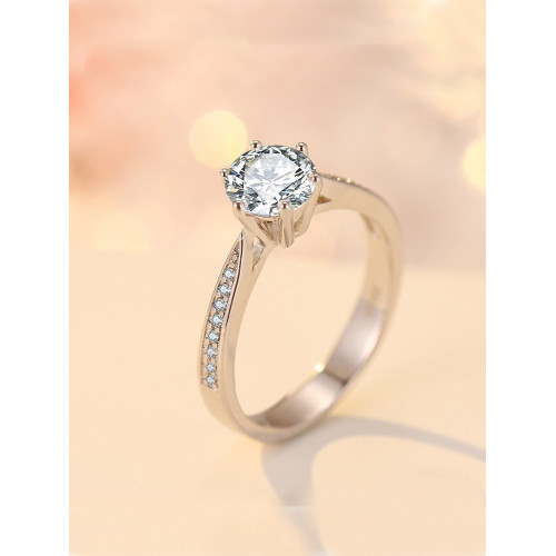 仿真鑽戒情侶結婚對戒活口可調節戒指婚禮儀式噹天用一對假道具 仿真鑽戒情侶結婚對戒活口可調節戒指婚禮儀式噹天用一對假道具