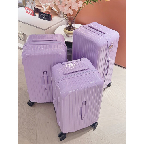 超大號行李箱拉鍊款大容量拉桿箱女密碼皮箱大型男商務出差旅行箱