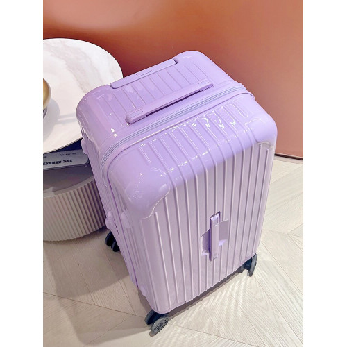 超大號行李箱拉鍊款大容量拉桿箱女密碼皮箱大型男商務出差旅行箱