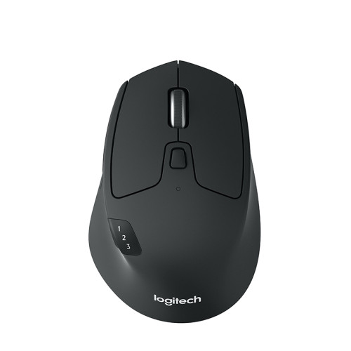 羅技M720無線藍牙滑鼠商用筆電桌上型電腦辦公家用多設備遊戯滑鼠 羅技M720無線藍牙滑鼠商用筆電桌上型電腦辦公家用多設備遊戯滑鼠