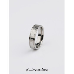 羅馬數字鈦鋼戒指男高級感閉口大碼冷淡風ins潮小衆個性男生指環