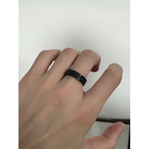 羅馬數字鈦鋼戒指男高級感閉口大碼冷淡風ins潮小衆個性男生指環 羅馬數字鈦鋼戒指男高級感閉口大碼冷淡風ins潮小衆個性男生指環