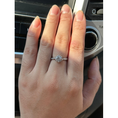 結婚戒指一對仿真星織款對戒假鑽戒活口女戒求婚結婚拍照儀式道具 結婚戒指一對仿真星織款對戒假鑽戒活口女戒求婚結婚拍照儀式道具