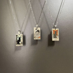 Vintage古著 Big Akanataro項鍊