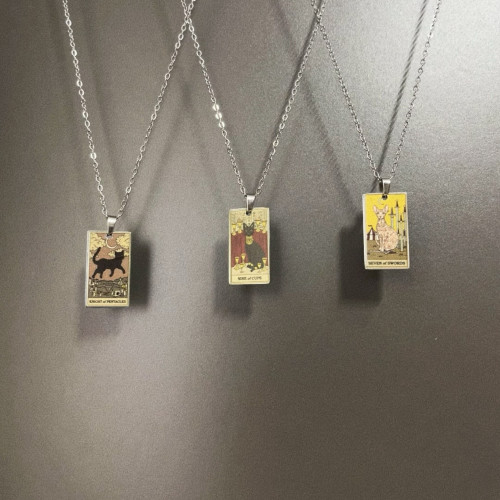 Vintage古著 Big Akanataro項鍊