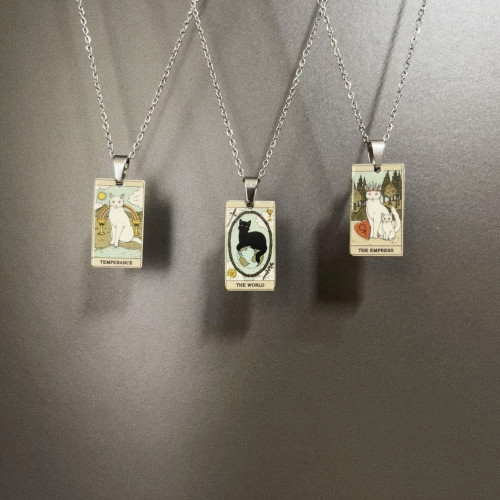 Vintage古著 Big Akanataro項鍊