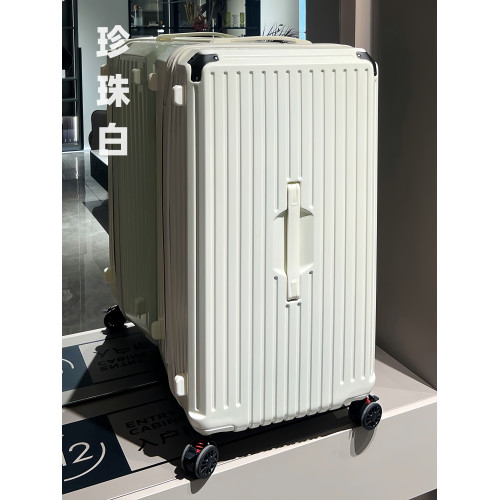 五輪行李箱結實耐用女旅行拉桿箱加厚大容量學生男30寸登機密碼箱 五輪行李箱結實耐用女旅行拉桿箱加厚大容量學生男30寸登機密碼箱