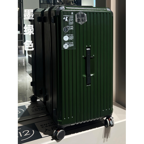 五輪行李箱結實耐用女旅行拉桿箱加厚大容量學生男30寸登機密碼箱 五輪行李箱結實耐用女旅行拉桿箱加厚大容量學生男30寸登機密碼箱