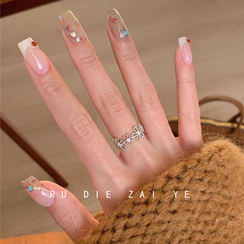 如蝶在野 甜美銀色蕾絲花環戒指女輕奢精緻春夏小衆設計開口戒指 如蝶在野 甜美銀色蕾絲花環戒指女輕奢精緻春夏小衆設計開口戒指