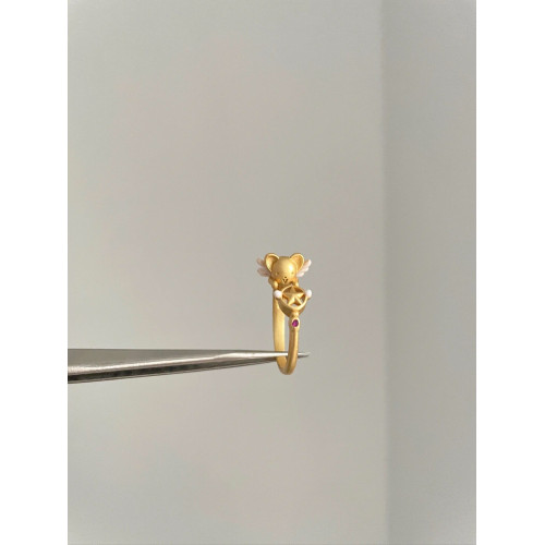 Vintage古著 Magical girl戒指