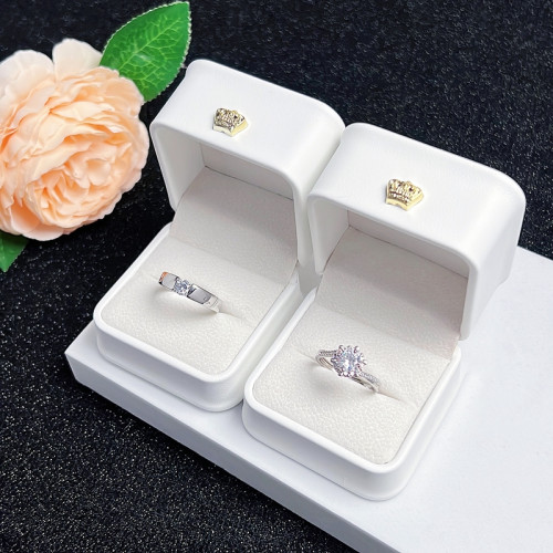 仿真鑽石婚戒情侶一對結婚對戒求婚婚禮假鑽戒道具戒指活口可調節 仿真鑽石婚戒情侶一對結婚對戒求婚婚禮假鑽戒道具戒指活口可調節