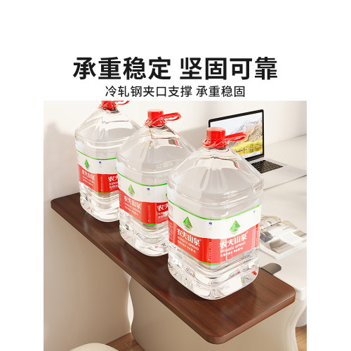 桌面延長板辦公桌子擴展板電腦桌拓展延伸板折曡鍵盤手托架支撐板