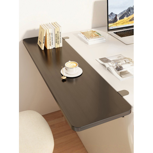 桌面延長板辦公桌子擴展板電腦桌拓展延伸板折曡鍵盤手托架支撐板