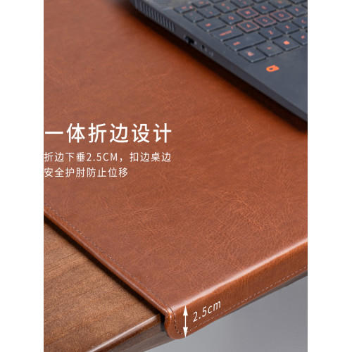 釦邊護腕書桌墊子折邊寫字台桌面墊板滑鼠墊超大硬質商務辦公桌墊 釦邊護腕書桌墊子折邊寫字台桌面墊板滑鼠墊超大硬質商務辦公桌墊