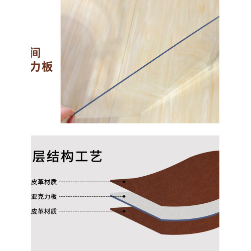 釦邊護腕書桌墊子折邊寫字台桌面墊板滑鼠墊超大硬質商務辦公桌墊 釦邊護腕書桌墊子折邊寫字台桌面墊板滑鼠墊超大硬質商務辦公桌墊