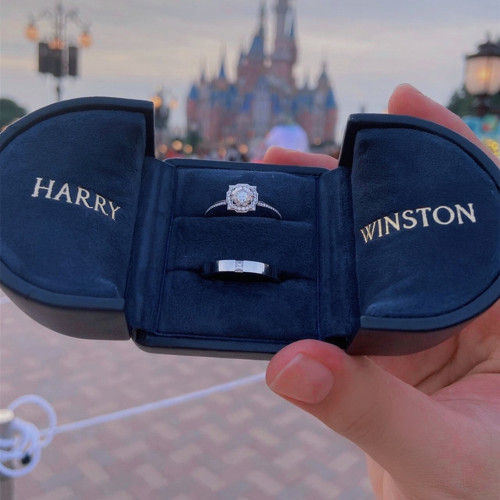 仿真婚戒男女結婚假鑽戒情侶對戒求婚訂婚婚禮儀式用道具戒指一對 仿真婚戒男女結婚假鑽戒情侶對戒求婚訂婚婚禮儀式用道具戒指一對