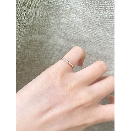 小衆戒指尾戒超小號尺寸小指小拇指關節戒子2號3碼男女士防小人