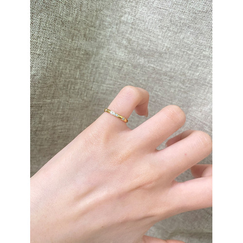 小衆戒指尾戒超小號尺寸小指小拇指關節戒子2號3碼男女士防小人