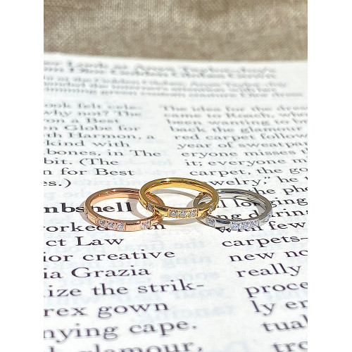 小衆戒指尾戒超小號尺寸小指小拇指關節戒子2號3碼男女士防小人