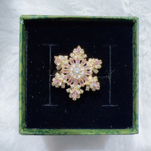 哈爾濱旋轉雪花戒指雪花飾品戒指哈爾濱文創禮物哈爾濱紀唸品 哈爾濱旋轉雪花戒指雪花飾品戒指哈爾濱文創禮物哈爾濱紀唸品