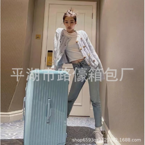 高顔值行李箱女ins33寸超大容量托運箱加厚耐用20寸登機箱