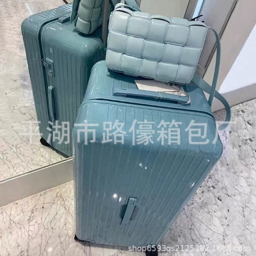 高顔值行李箱女ins33寸超大容量托運箱加厚耐用20寸登機箱