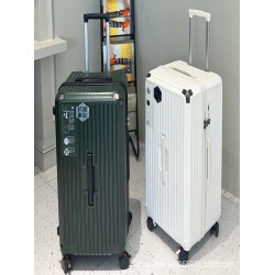 五輪行李箱結實耐用學生男30寸登機密碼箱女旅行拉桿箱加厚大容量