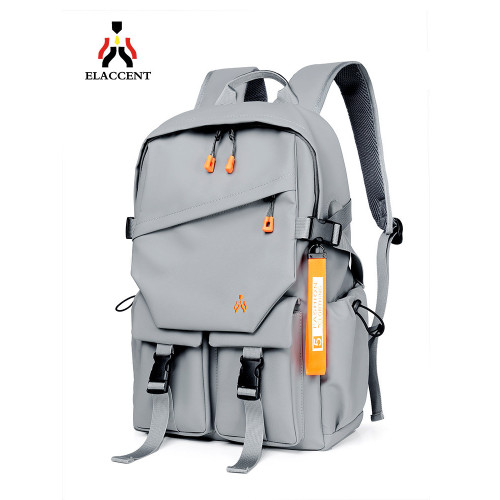 後後背包男士雙肩包大容量休閒潮流運動電腦男初中高中大學生旅行書包