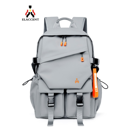 後後背包男士雙肩包大容量休閒潮流運動電腦男初中高中大學生旅行書包