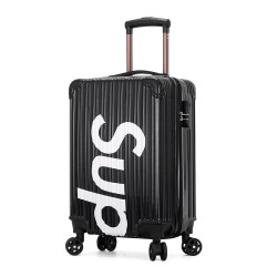 可愛20寸拉桿箱圖案卡通款行李箱男女旅行箱大容量萬向輪行李箱