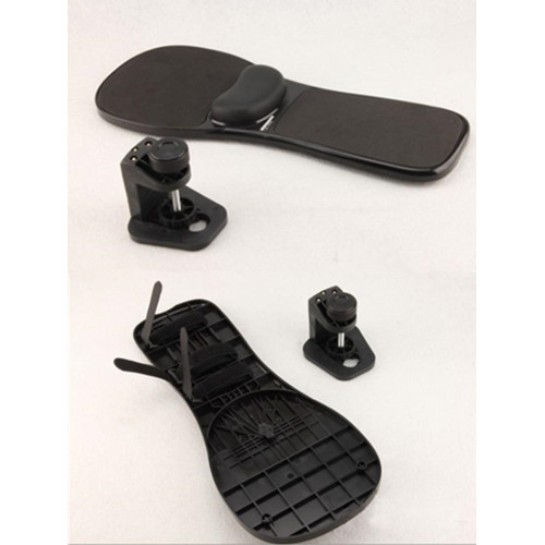 手托板滑鼠墊護腕手托架護肘手臂電腦椅子扶手桌椅兩用托架支撐架