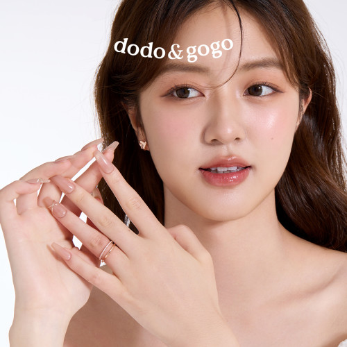 設計感小衆食指戒指女簡約時尚日系輕奢精緻個性網紅指環開口戒潮