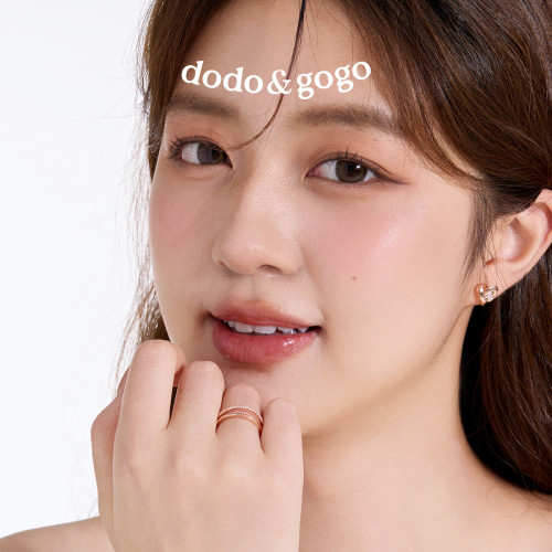 設計感小衆食指戒指女簡約時尚日系輕奢精緻個性網紅指環開口戒潮