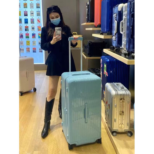 明星同款超靜音加厚大容量拉桿箱男女學生旅行箱50寸萬向輪行李箱 明星同款超靜音加厚大容量拉桿箱男女學生旅行箱50寸萬向輪行李箱