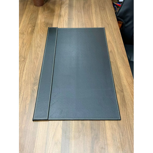 商務辦公桌墊硬面寫字墊板大班台老板桌台墊電腦滑鼠墊皮革加厚