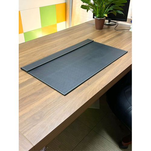 商務辦公桌墊硬面寫字墊板大班台老板桌台墊電腦滑鼠墊皮革加厚