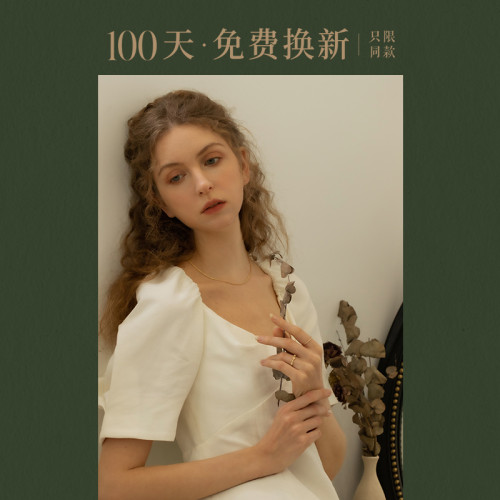 AIR-HORIZON日式輕奢貓眼石戒指小衆設計開口戒高級感食指戒女款