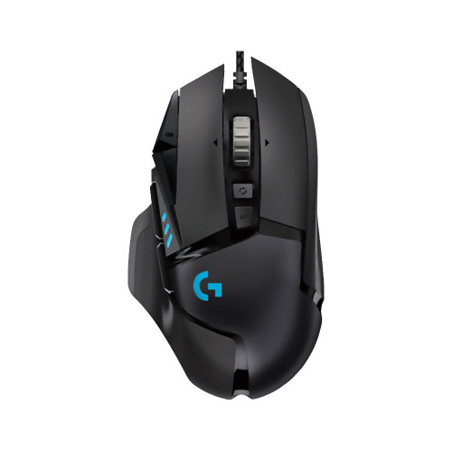 羅技g502hero主宰者有線滑鼠電競遊戯RGB電腦滑鼠cf宏編程LOL拆包 羅技g502hero主宰者有線滑鼠電競遊戯RGB電腦滑鼠cf宏編程LOL拆包