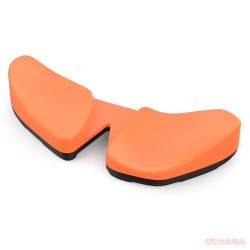 適用羅技MX Master 3S無線藍牙滑鼠手腕墊滑鼠墊護腕移動式手腕托