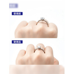 戒指調節器隱形戒指大了松緊調整內貼透明防滑指圈尺寸改大小神器