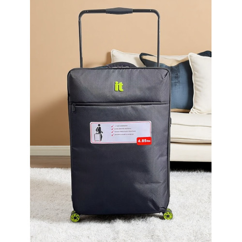 IT超輕再輕就飛起來畱學大容量航空托運行李箱20寸登機防水海關鎖