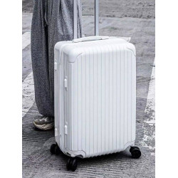 ins行李箱女2025新款20寸靜音拉桿箱男24旅行密碼箱子防爆萬向輪