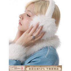 SUMIYAKI 時來運轉旋轉多層雪花戒指精緻輕奢小衆指環情人節禮物