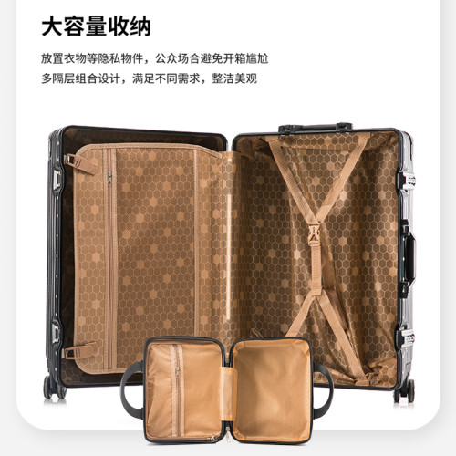 行李箱女ins小型24密碼皮箱子登機箱結實耐用20寸兒童拉桿旅行箱 行李箱女ins小型24密碼皮箱子登機箱結實耐用20寸兒童拉桿旅行箱