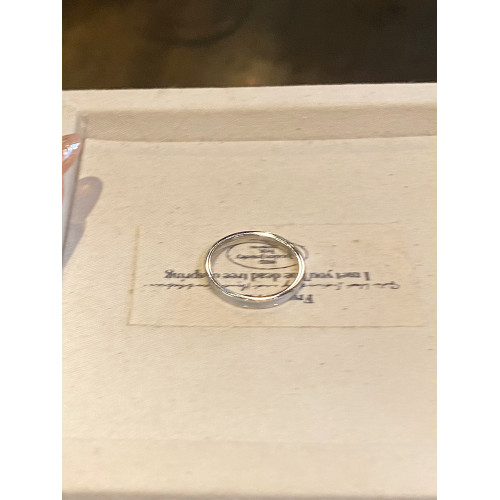 素圈戒指仿白貝母戒指女輕奢高級感鈦鋼戒指女小衆設計尾戒食指環 素圈戒指仿白貝母戒指女輕奢高級感鈦鋼戒指女小衆設計尾戒食指環