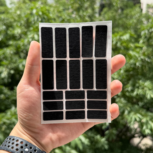 喵嗚外設Ultragrip滑鼠防滑貼厚款050吸汗吸水DIY鍵盤滑鼠防滑貼