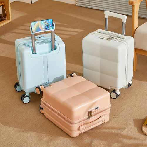 14寸行李箱20*30*40登機箱免托運春秋航空廉價航空迷你小型拉桿箱