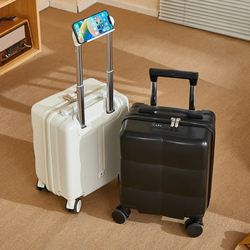 14寸行李箱20*30*40登機箱免托運春秋航空廉價航空迷你小型拉桿箱