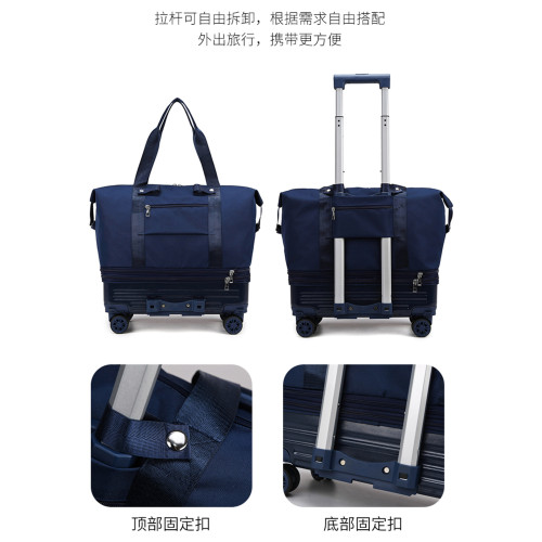 2026新款行李箱包結實耐用折疊20寸拉桿箱箱超大行李旅行簡易登機