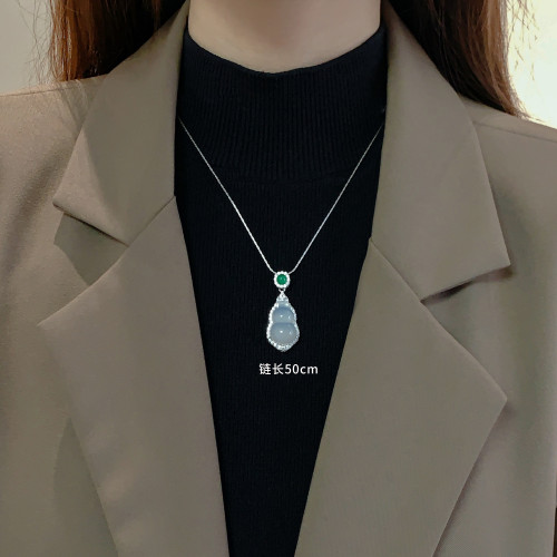 18k金色毛衣鏈素鏈可穿吊墜鈦鋼鏈子蛇骨鏈萬能鏈銀色項鍊不掉色 18k金色毛衣鏈素鏈可穿吊墜鈦鋼鏈子蛇骨鏈萬能鏈銀色項鍊不掉色